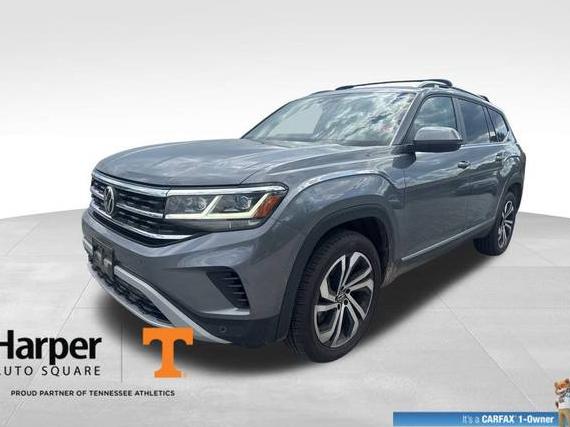 VOLKSWAGEN ATLAS 4MOTION 2022 1V2BR2CA6NC529052 image